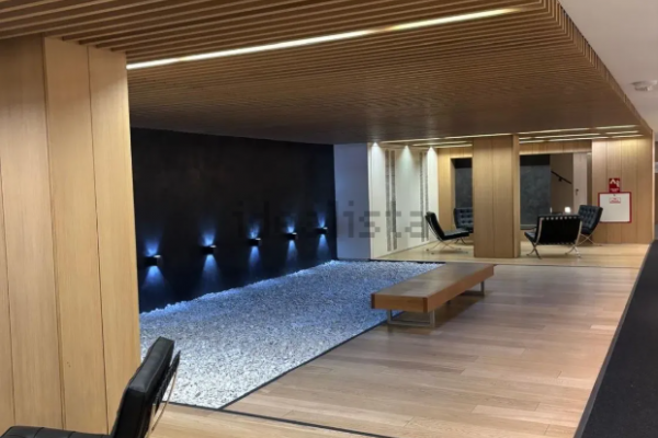 Penthouse til salg i Madrid